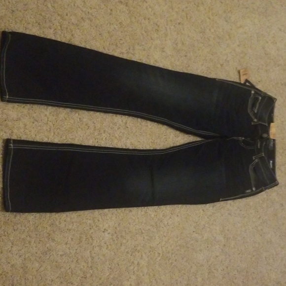 Silver jeans - Picture 1 of 3